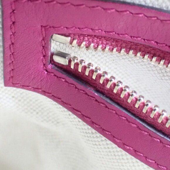 Gucci Nice Micro Guccissima Top Handle Bag - Picture 13 of 15